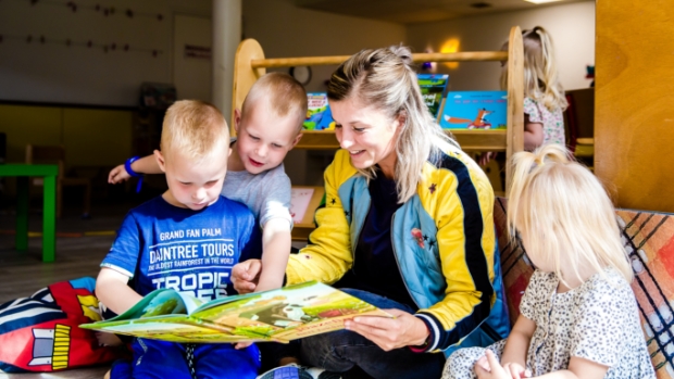 Zomeractiviteiten in Bibliotheken Buitenpost en Surhuisterveen -  actiefonline.nl/l/65910