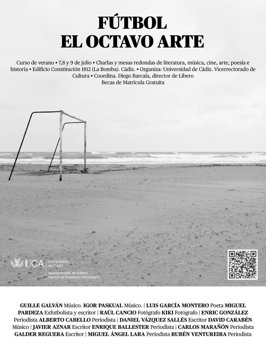 Deporte y Arte? SI en los cursos de verano de la UCA <a href="/univcadiz/">Universidad de Cádiz</a> 7,8 y 9 de julio Consigue tu beca gratuita !!!