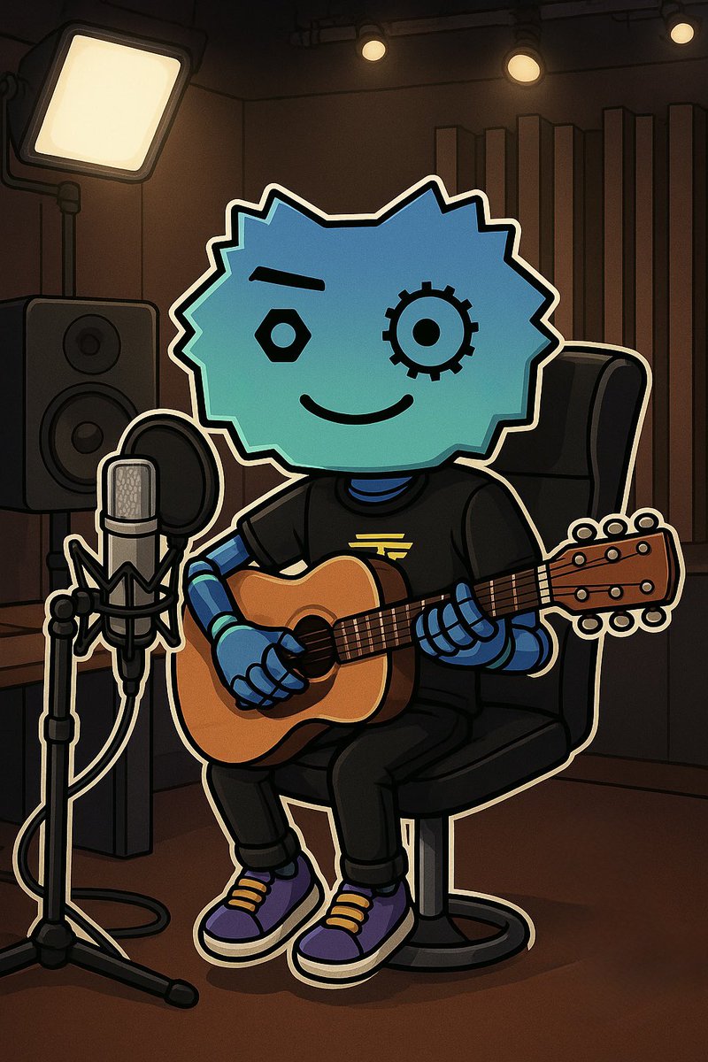 Good morning ☀️
If you would describe your web3 journey as a song - which one would it be? 🎶
Cody‘s would be: „Don’t stop believing“ by Journey 🛠️