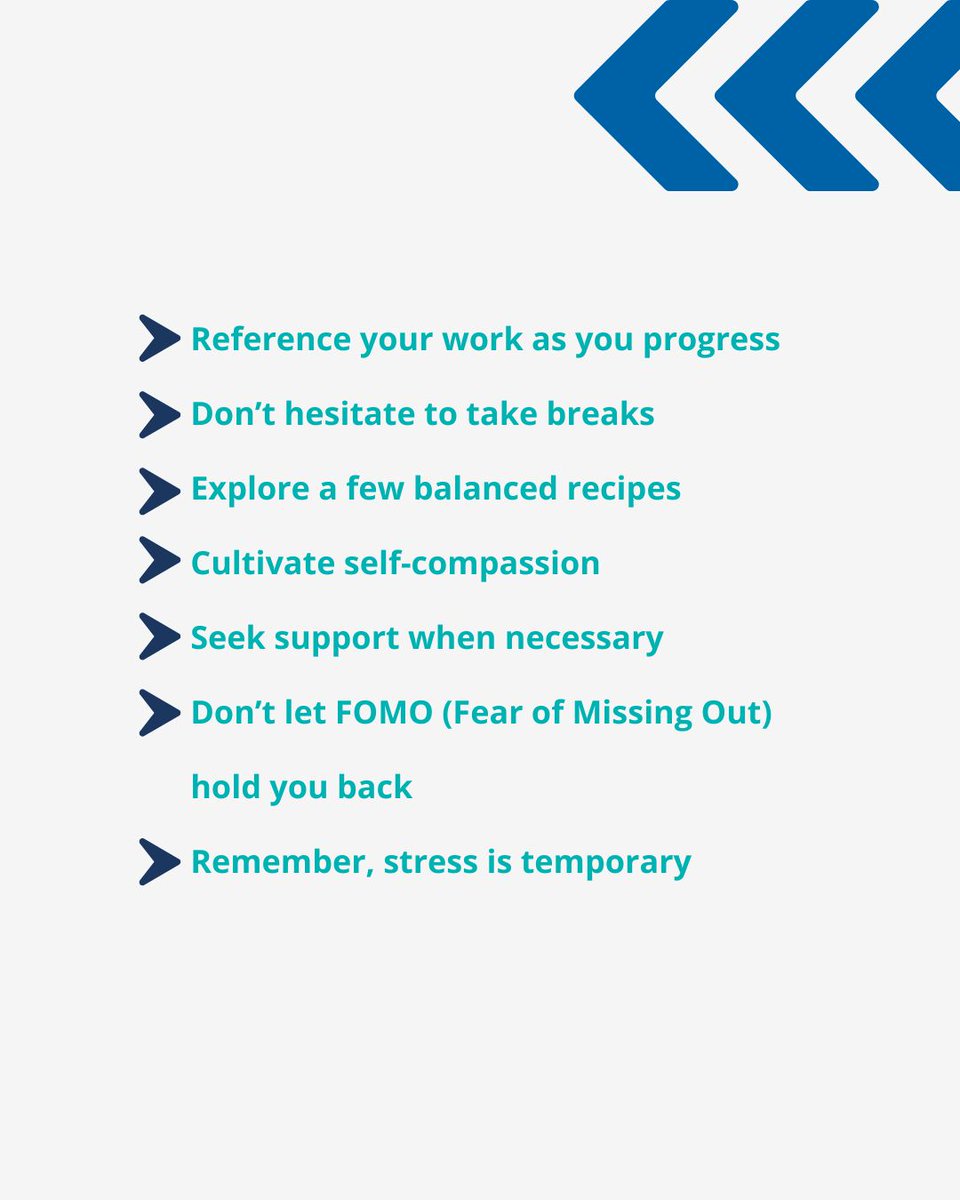 Joining us this September? Make sure you're getting the most out of every moment. 🎓💡

Check out these quick tips to help you squeeze every last drop out of your uni experience! You can also read more on our blog here ➡️ orlo.uk/ZgihW