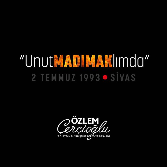 Madımak Katliamı’ndan 30 Yıl Sonra…