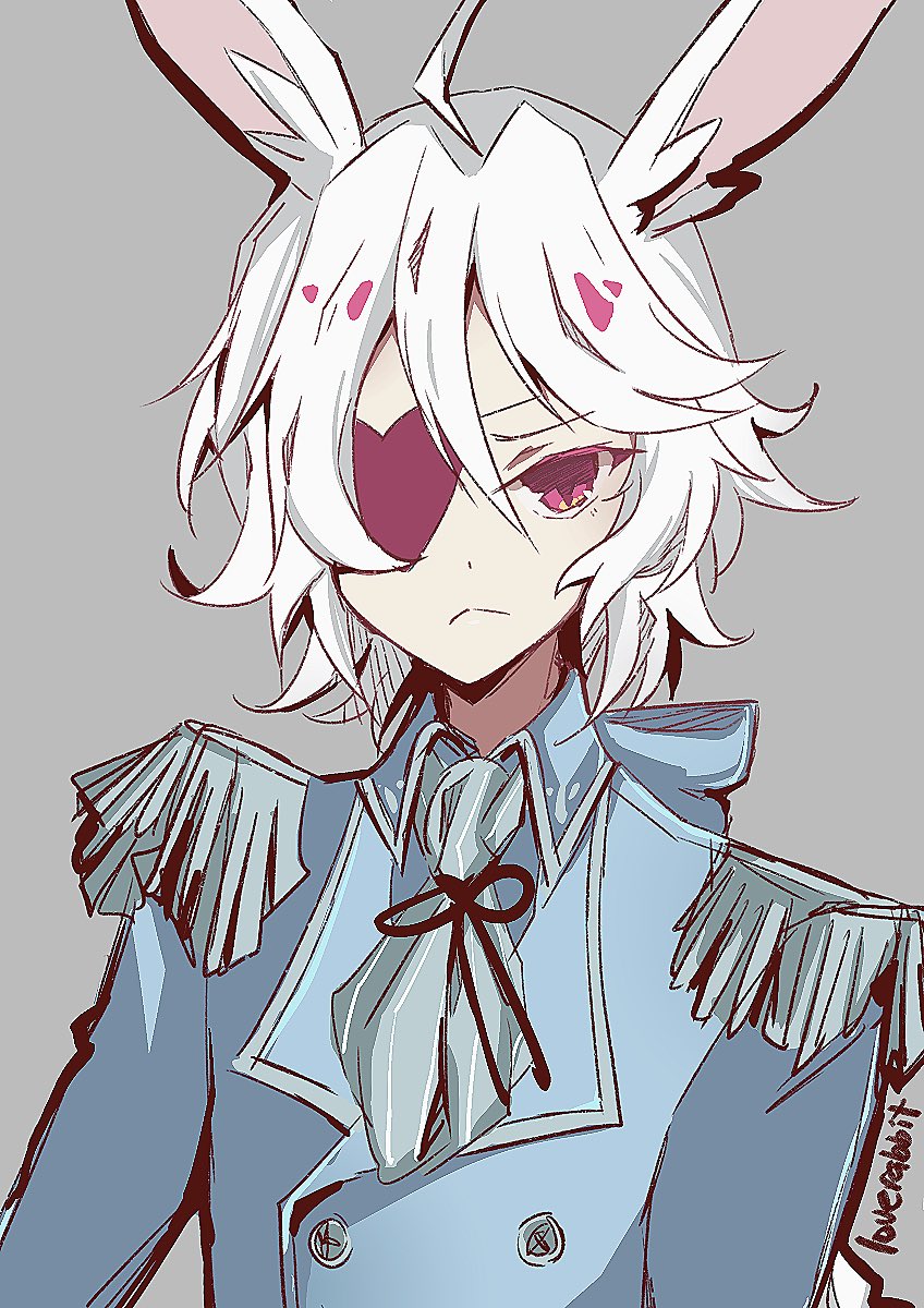 Ioverabbit's tweet image. art fight 01 ( char  @FSharpAce )