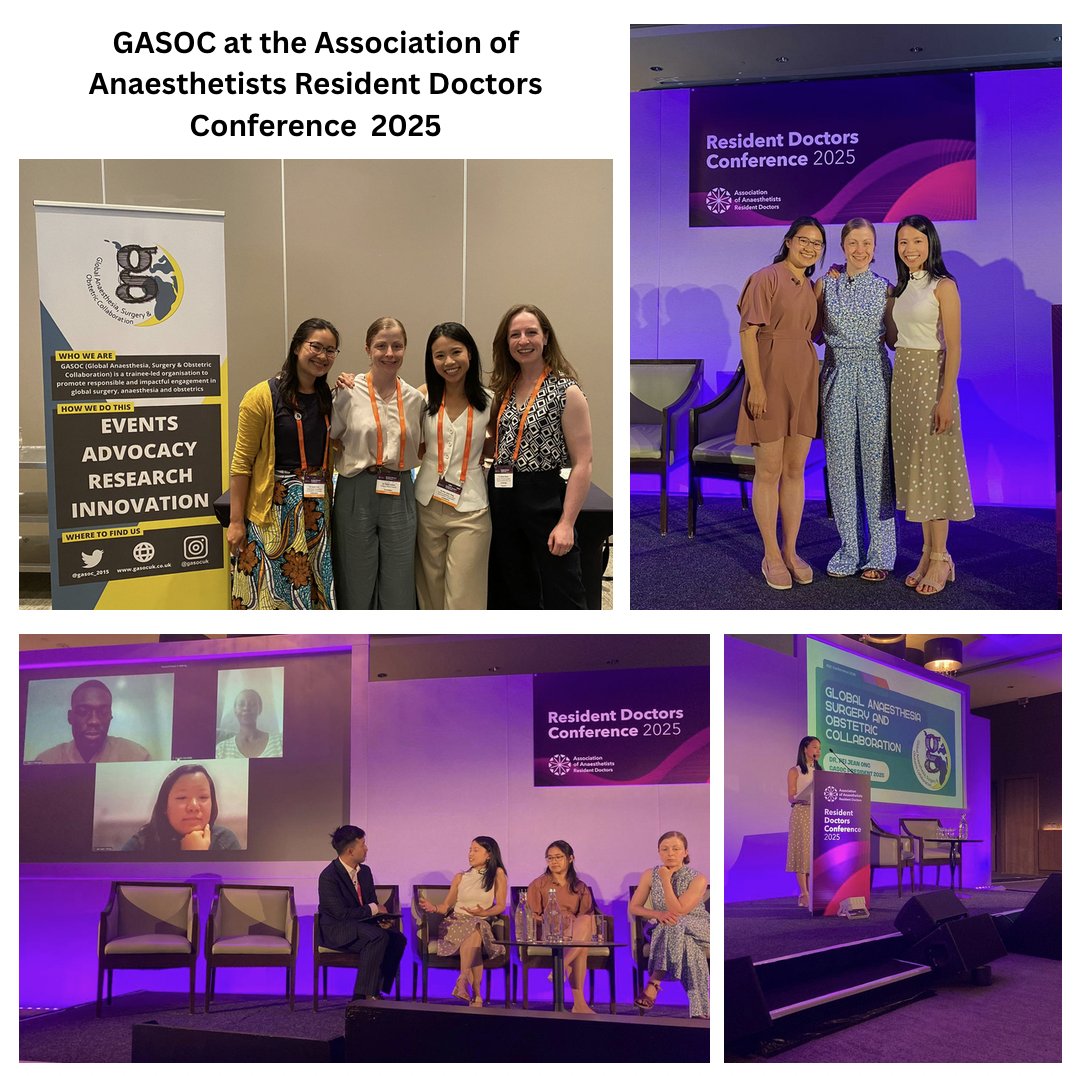GASOC tweet media