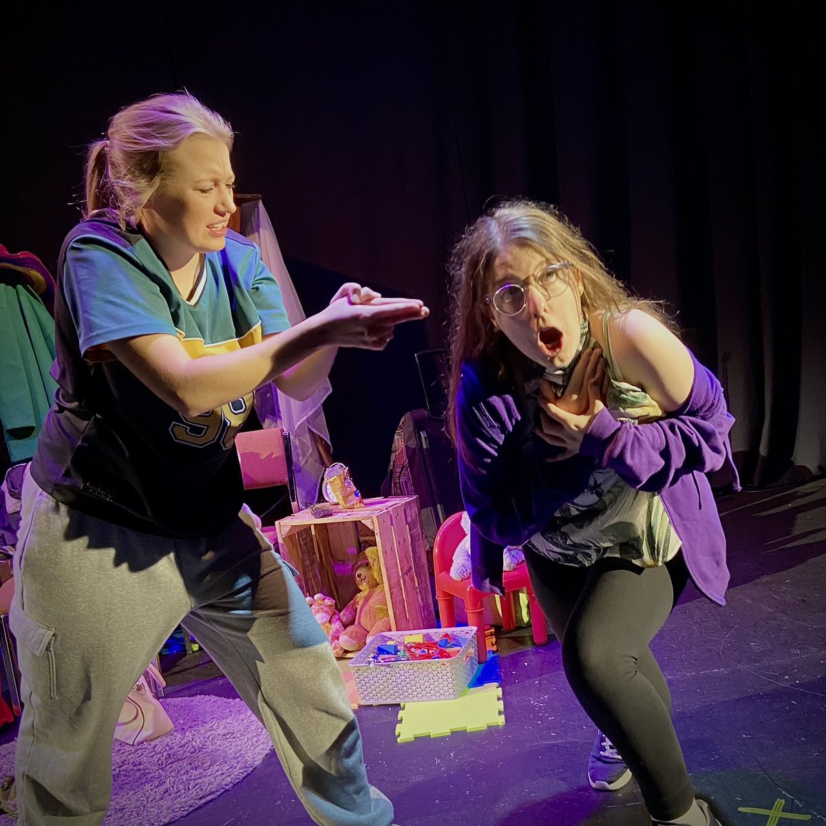 Regents Theo College tweet media