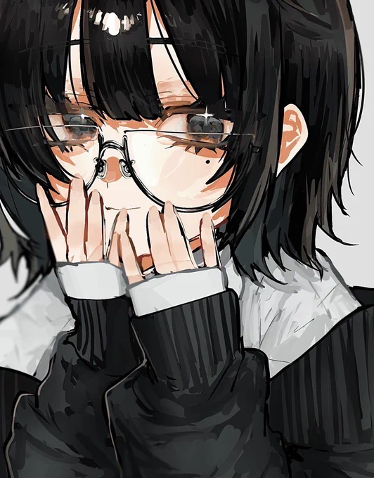 にぱ〜 #oc