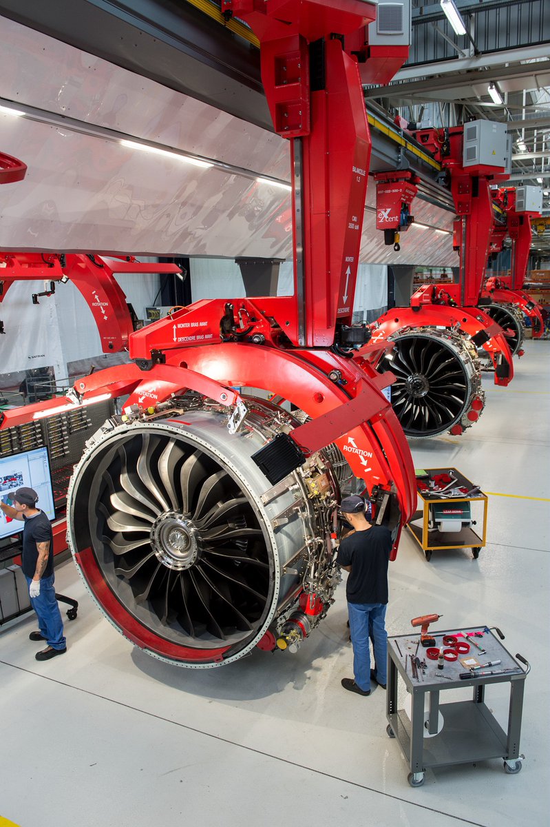 Safran Aircraft Engines tweet media