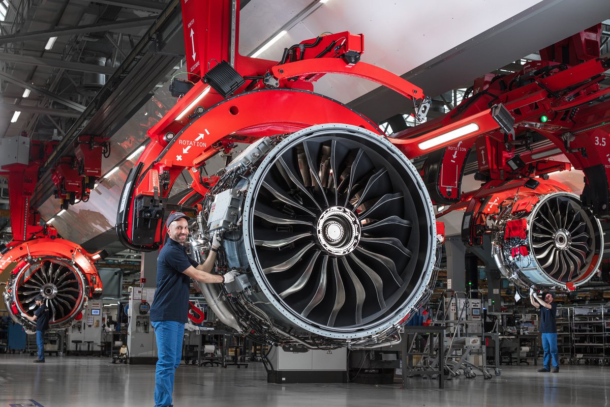Safran Aircraft Engines tweet media