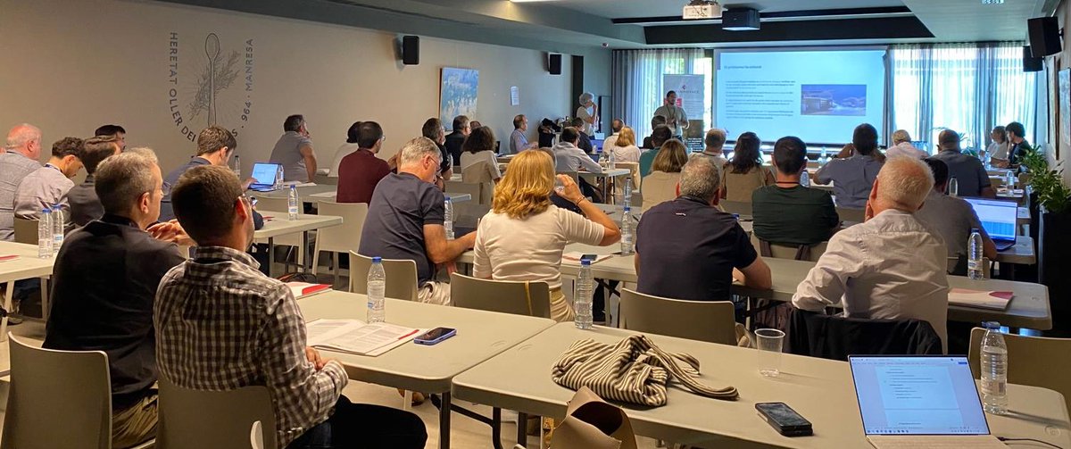 📢Reviu l'Assemblea General d'INNOVAC del 16 de juny! ⬇️⬇️⬇️⬇️⬇️⬇️⬇️
innovacc.cat/assemblea-gene…
Gràcies a tohom per la vostra assistència 😊
linkedin.com/feed/update/ur…