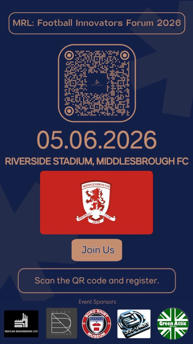 Happy to announce that <a href="/ipsofootball/">IPSO</a> will be joining us at <a href="/Boro/">Middlesbrough FC</a> for our event in June 2026!

Interested in scouting, analysis and recruitment? Well we have the best in the business with IPSO!

Secure your space today!

inscoutnetwork.co.uk