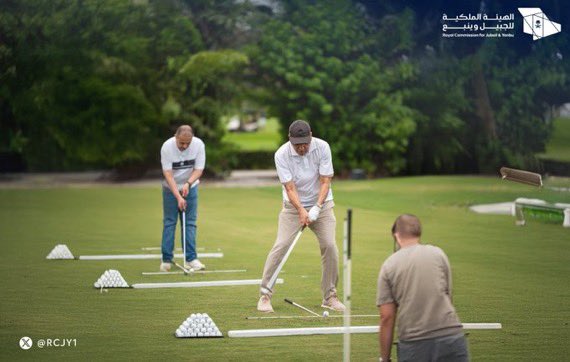 H.E. the President of the Royal Commission for Jubail and Yanbu and his accompanying delegation continued their promotional tour in the United States. In Miami, they toured the Miami Design District (DACRA), explored marine and aerial tourism experiences, visited the Biltmore