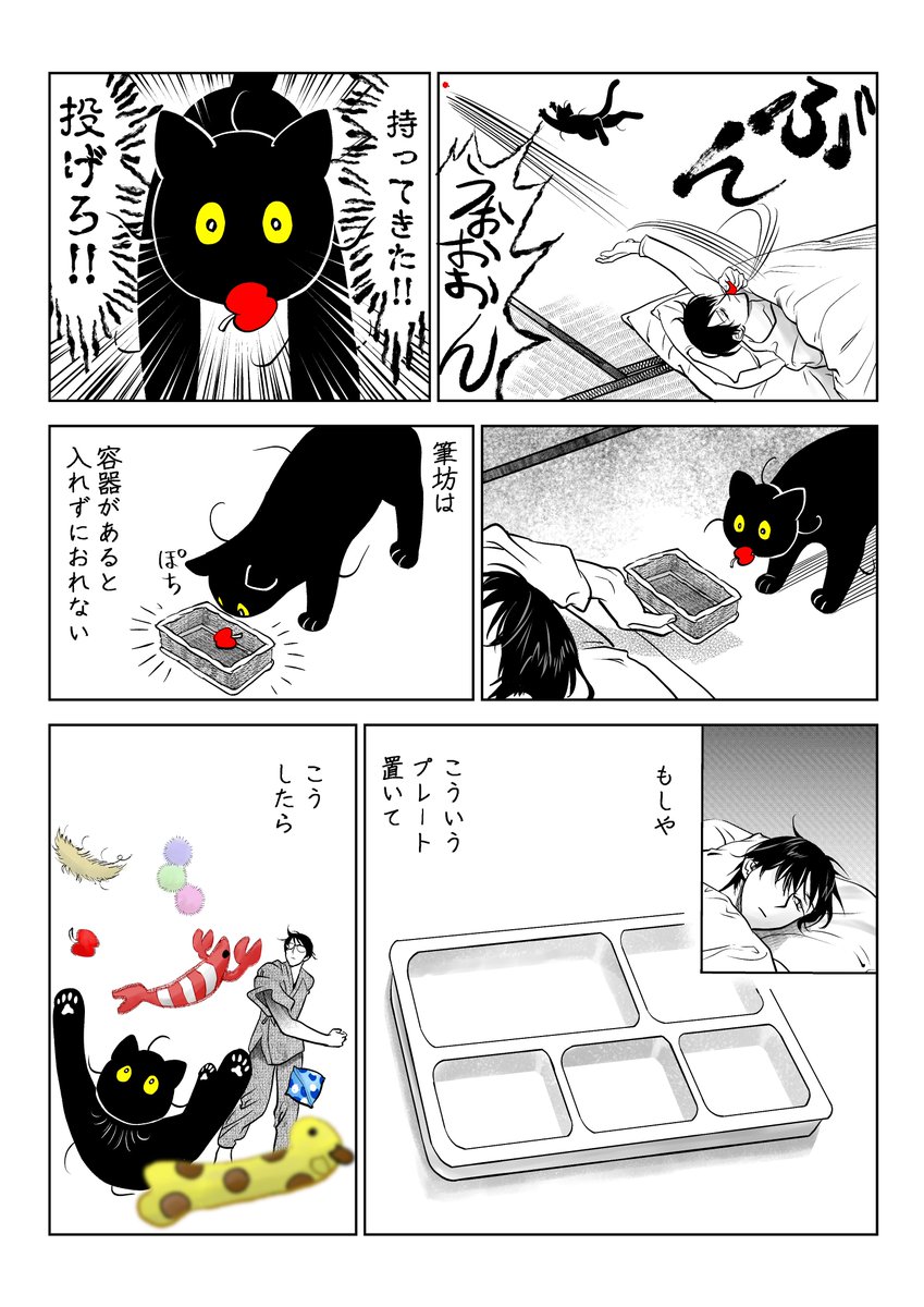 猫「わからせてやるよ」

(2/5) 