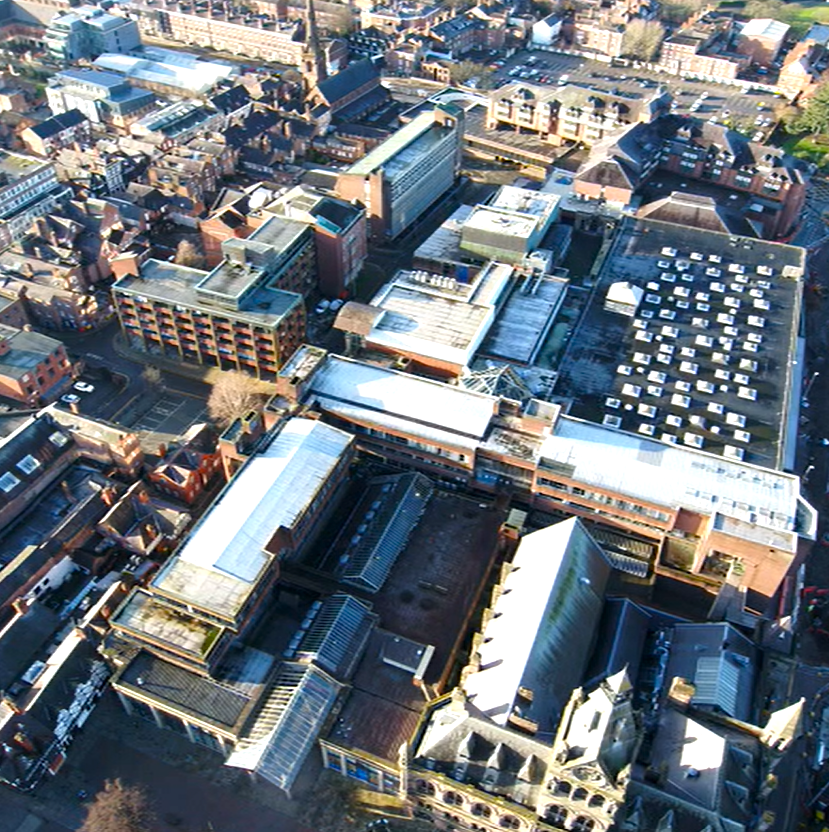 Council’s preferred developer partner announced for future phases of Chester Northgate.

Find out more:
cwac.co/dnEGO
