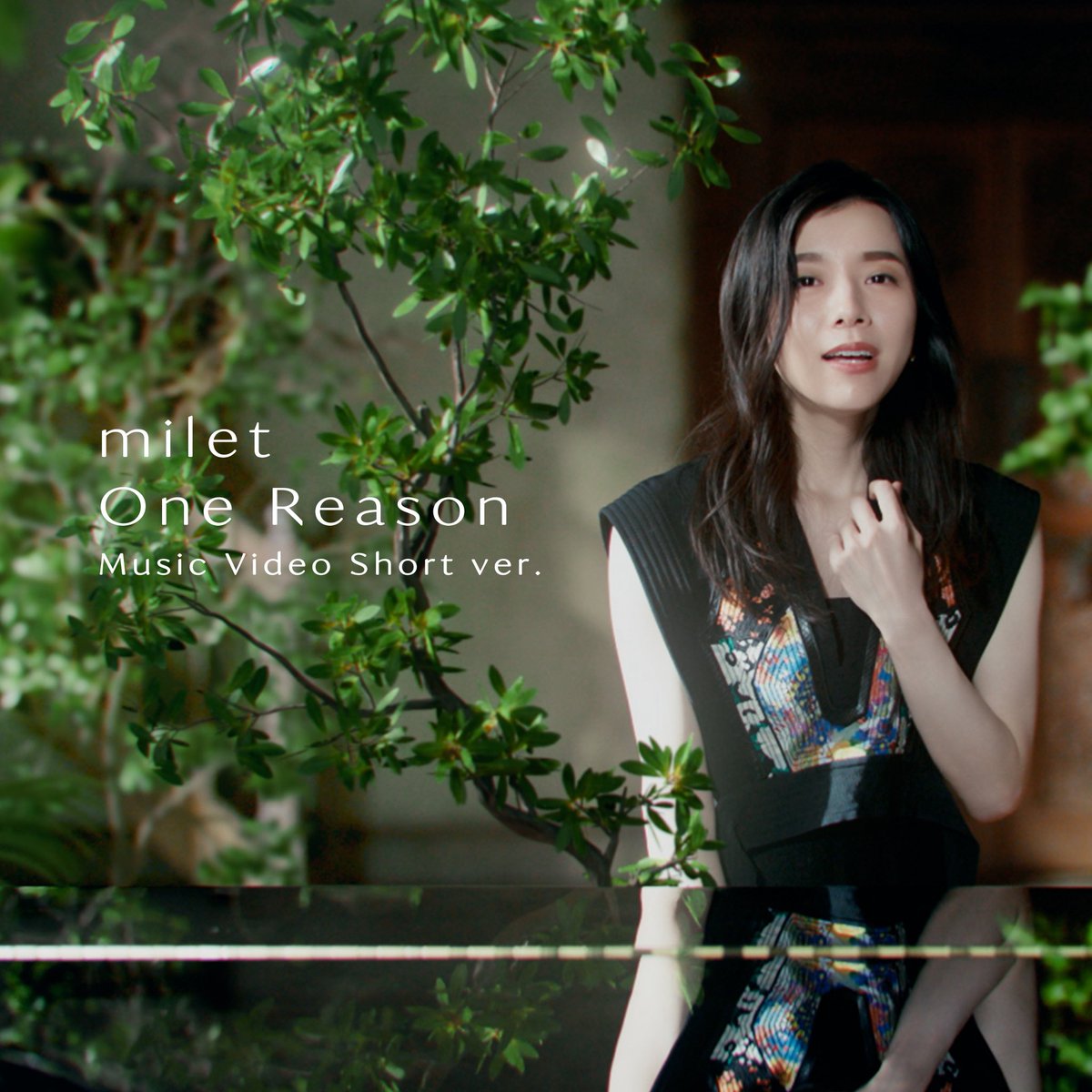 7月23日(水)リリース！ #milet 初アリーナ公演 『milet 5th