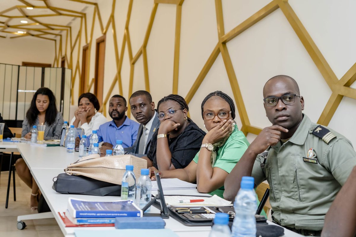 Stanislas Stephen MOUBA tweet media