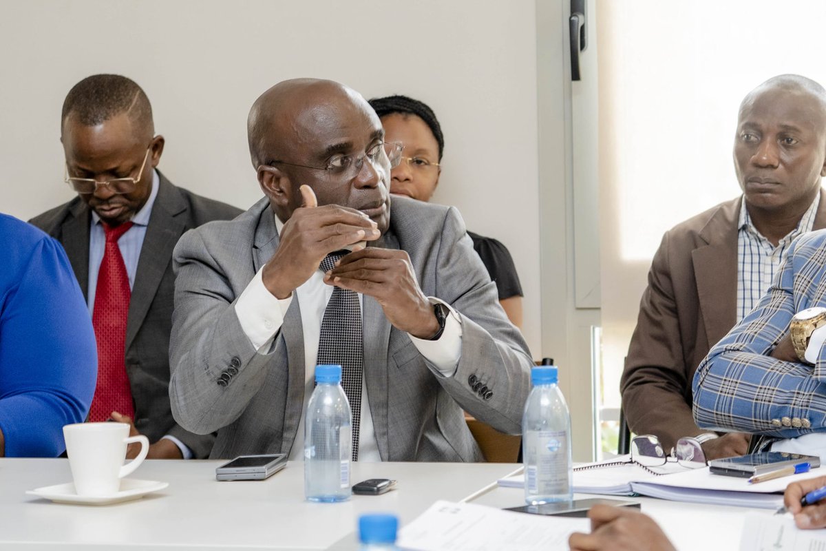 Stanislas Stephen MOUBA tweet media