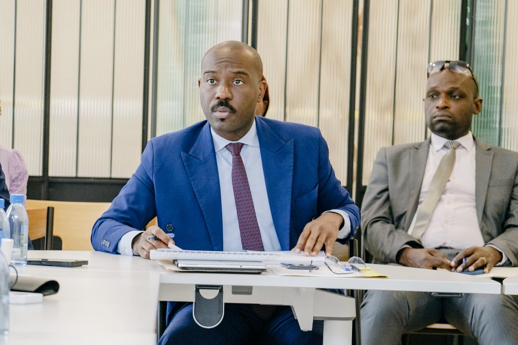 Stanislas Stephen MOUBA tweet media