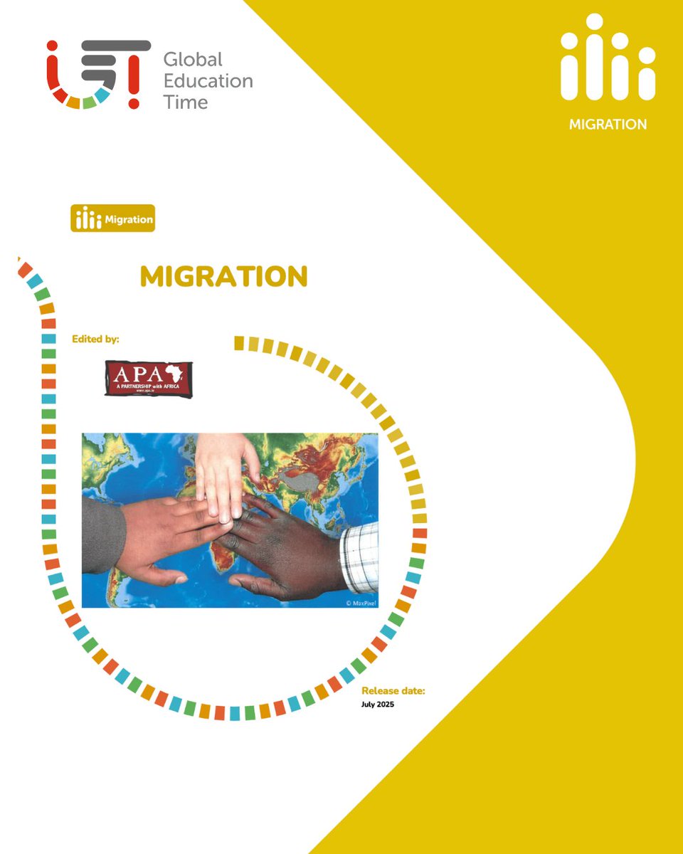 Global Education Time Ireland tweet media