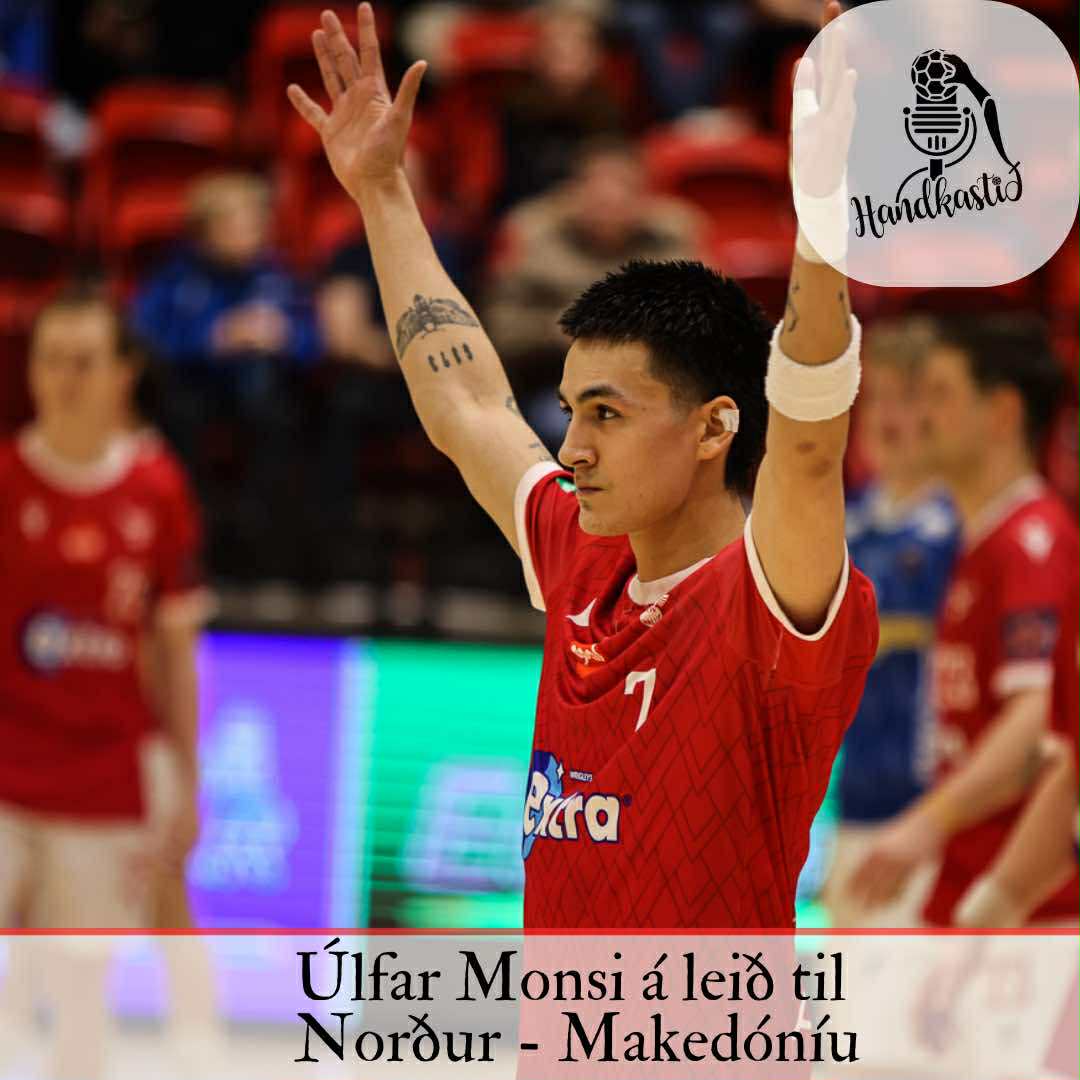 💣Úlfar Páll Monsi er á leið til Norður-Makedóníu💣

Þetta er Handkastið í dag🙏

handkastid.net/2025/07/02/ulf…