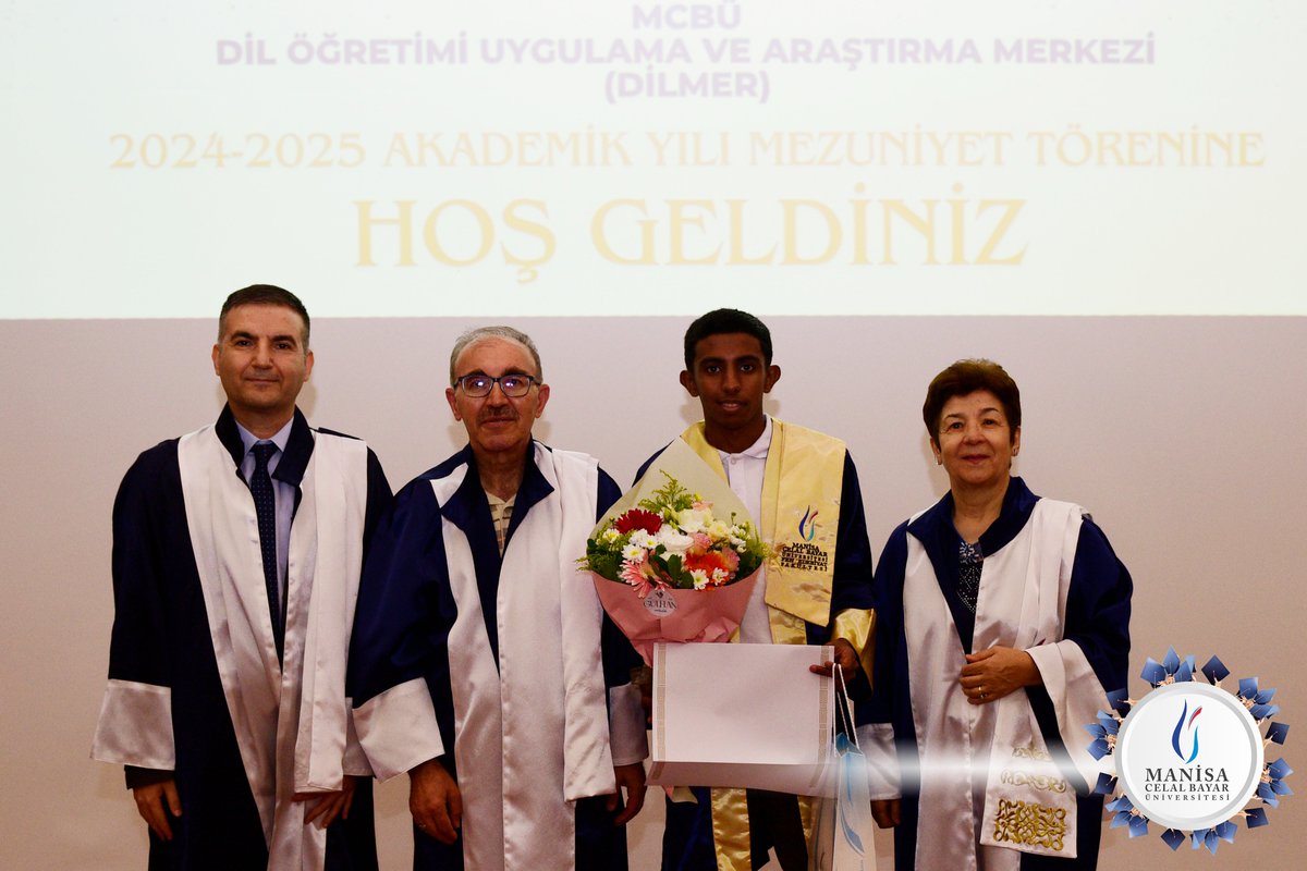 #MCBÜDİLMER 2024-2025 Mezunlarımızı Uğurladık

#ManisaCelalBayarÜniversitesi #MCBÜ #MCBÜMezuniyet #MCBÜmezun #MCBÜmezunları #mezun #kep #tören #eğitim #üniversite