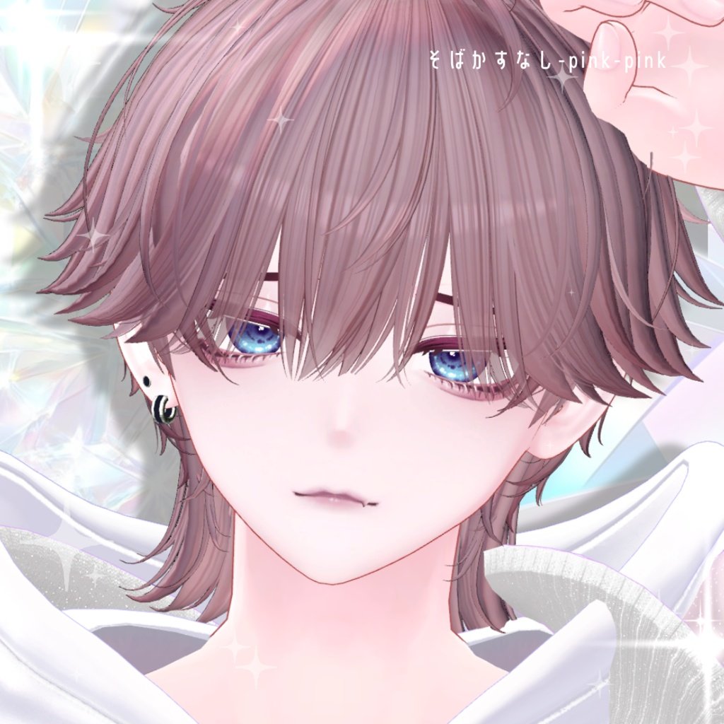 🎁販売記念RPキャンペーン🎁

⬇新作メイクテクスチャ【MAKE TEXTURE 01】を公開しました！⬇
 yun-ienaka.booth.pm/items/7124936

🩵こちらの投稿をリポスト＆<a href="/mikadukiiiii/">ﾐｶﾂﾞｷ</a>をフォローで抽選で3名の方にフルパックをプレゼント！

🩵応募期間 … 〜7/6(日)

 #VRChat  #vanity_belle  #BLUESTELLA  #彼方3D