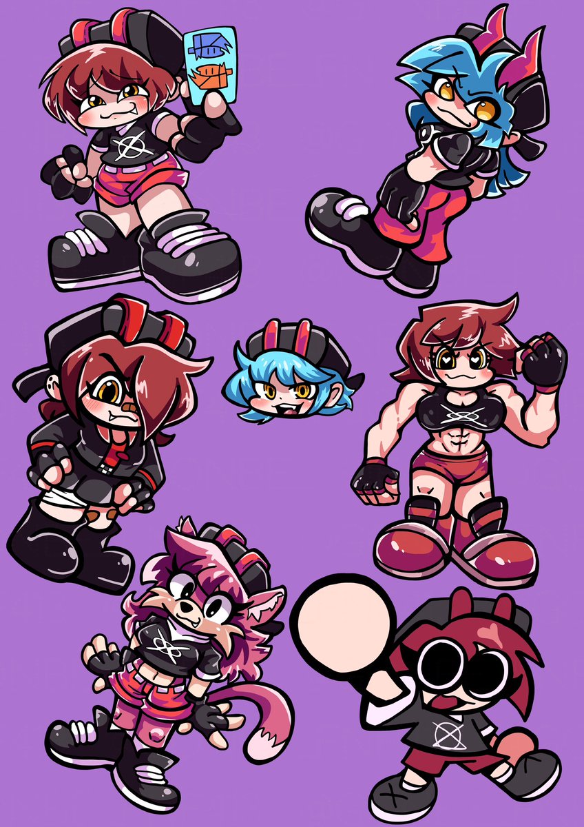 Beepie's collection
#FNFBeepie