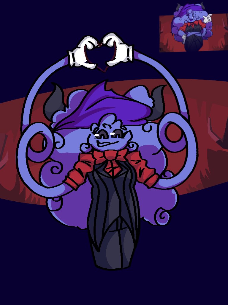 LIBERTY40053584's tweet image. Art-trade with @Blukiexdd