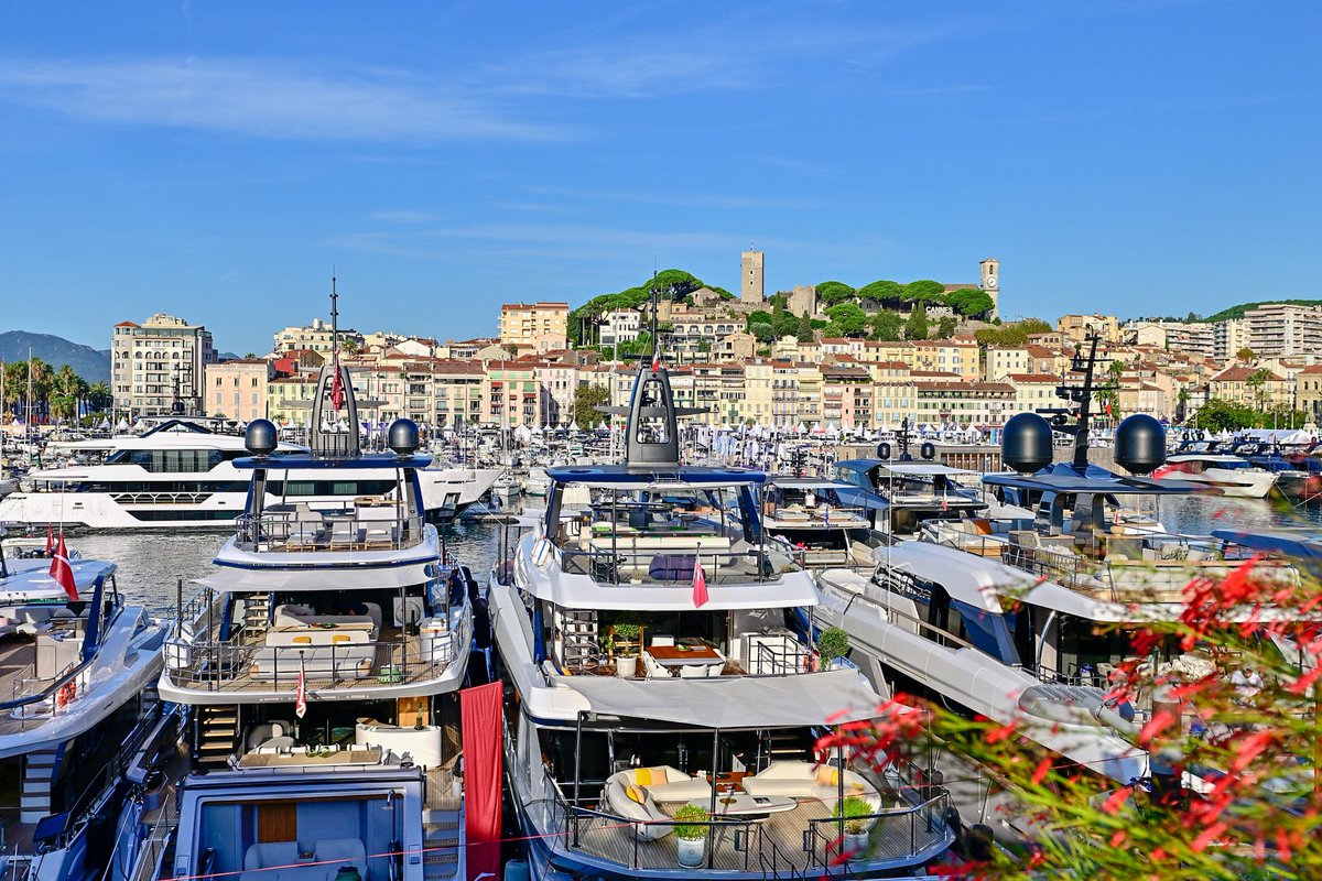 MAXIBOAT tv tweet media