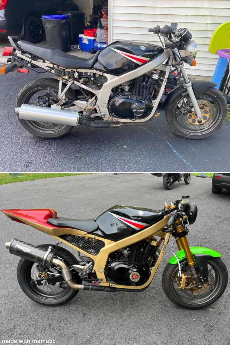 CafeRacrsReturn's tweet photo. #CafeRacer

#CafeRacerLife

#CafeRacerStyle

#CafeRacerCulture

#CafeRacerBuild

#CafeRacerCustom

#CafeRacerNation

#CustomMotorcycle

#MotorbikeLife📸 caferacers 
https://t.co/XOnSOjTz2U https://t.co/b07w9dI66l