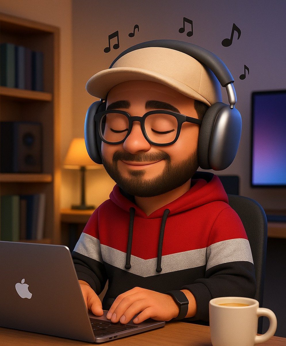 Sebelum ni saya ada terjumpa satu web untuk dengar ambient sound.

Bunyi yang boleh buatkan saya fokus dan relax. Selalu dengan untuk buat kerja.

Jadi, saya cuba buat web yang sama, tapi fokus pada mobile view sahaja.

Versi lebih clean dan simple.

Sila cuba di post bawah ni ⤸