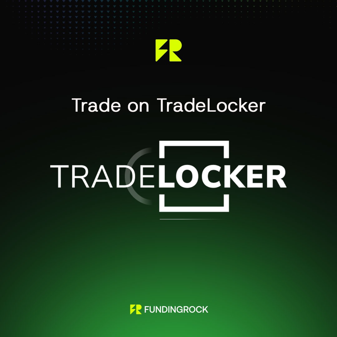 Funding Rock traders trade on <a href="/tradelockermain/">TradeLocker</a> 📉

Join the community - fundingrock.com