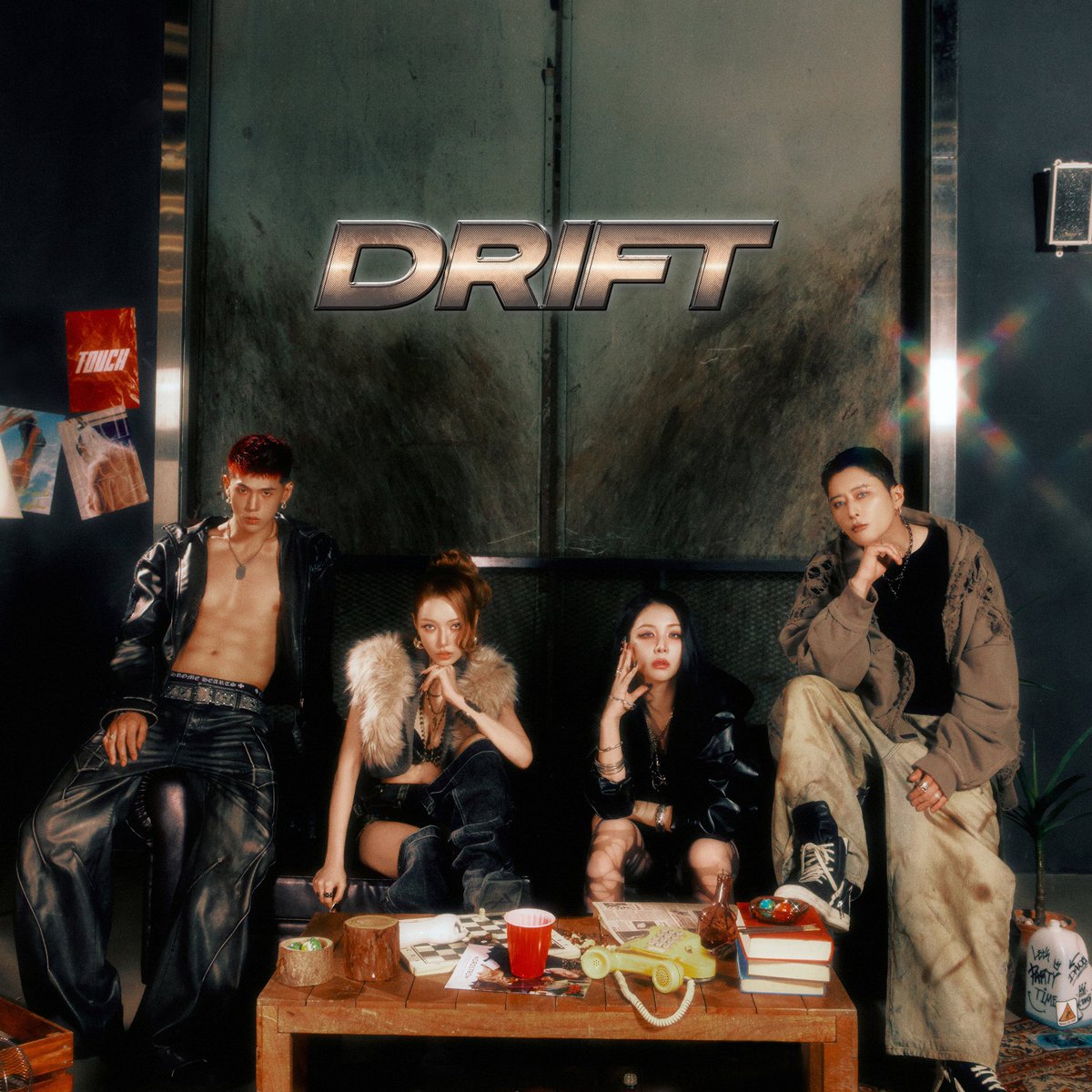 KARD 8th Mini Album 'DRIFT' OUT NOW🤎

Listen now on your favorite platform!

🎧 lnkfi.re/KARD_DRIFT

#KARD #카드
#DRIFT #Touch