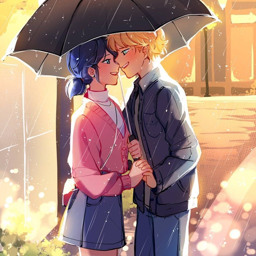 #mlbtwt 
me when miraculous ship fanart-