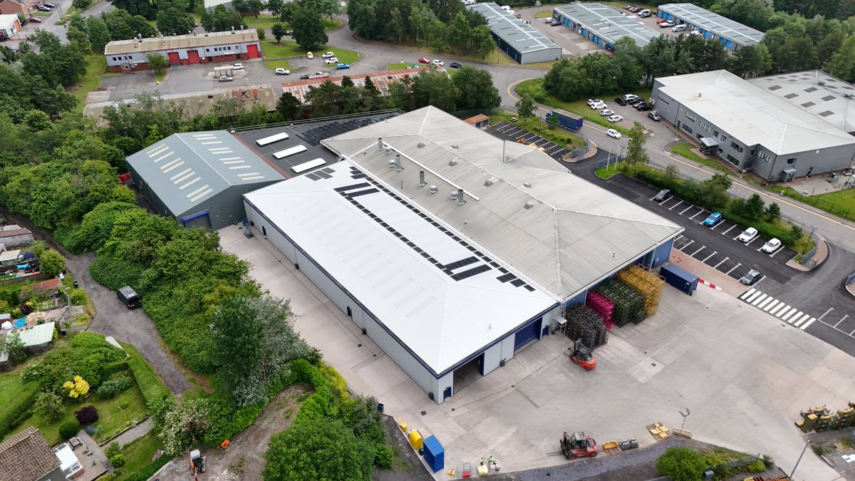 ONE’s Architects, Civil and Structural Engineers, and Principal Designers have delivered, on behalf of Blackwood Engineering &amp; the main contractor KNOX &amp; WELLS LIMITED, the technical design and construction of a single-storey wrap-around extension to adjoin two existing