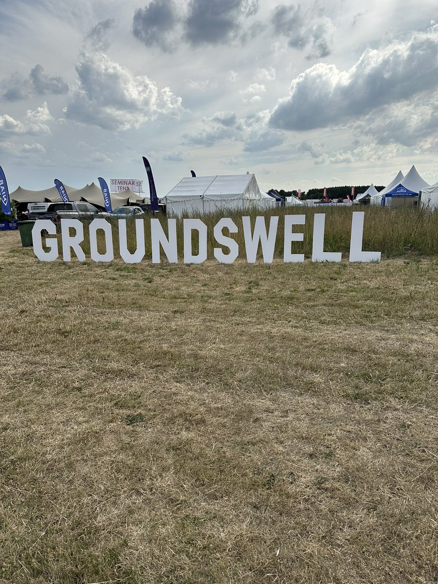 Oakbank Game (@oakbankgame) on Twitter photo Well we made it to <a href="/Groundswellaguk/">Groundswell</a> Show once again. Looking forward to a busy couple of days!! Well we made it to <a href="/Groundswellaguk/">Groundswell</a> Show once again. Looking forward to a busy couple of days!!