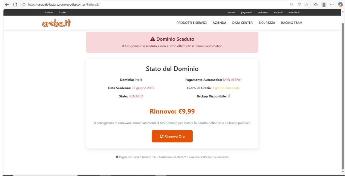 daniele pesolo tweet media