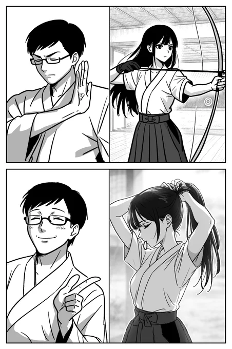 好きなしぐさ発表 