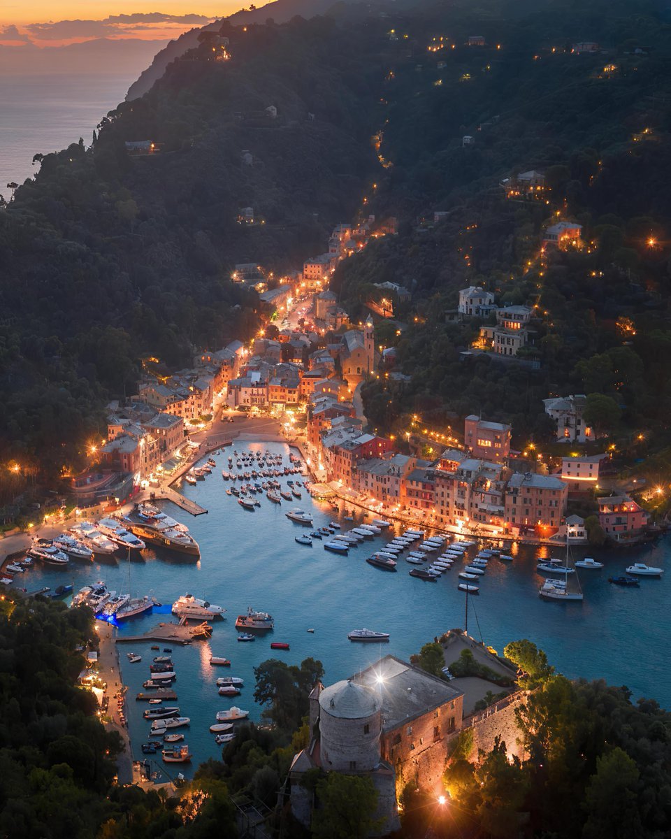 Portofino, Italy 🇮🇹