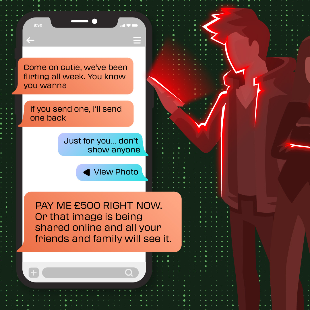 It's summer! Let's talk $extortion 🧠. Time for proactive online safety to help guide young people toward a safer online presence. 
Get regular insights and practical tips delivered to your inbox. Join our newsletter by clicking the link in the description or bio! 📱📥