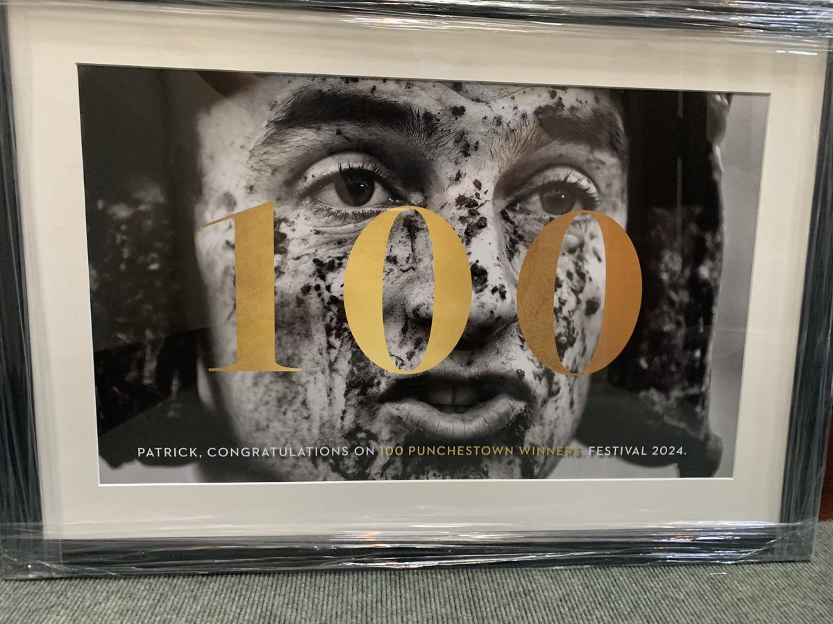 Punchestown (@punchestownrace) on Twitter photo Paddy, when you’re passing by!
We arranged this to mark 💯 Punchestown winners for Patrick Mullins.
Cool shot.
<a href="/WillieMullinsNH/">Willie Mullins</a> Paddy, when you’re passing by!
We arranged this to mark 💯 Punchestown winners for Patrick Mullins.
Cool shot.
<a href="/WillieMullinsNH/">Willie Mullins</a>