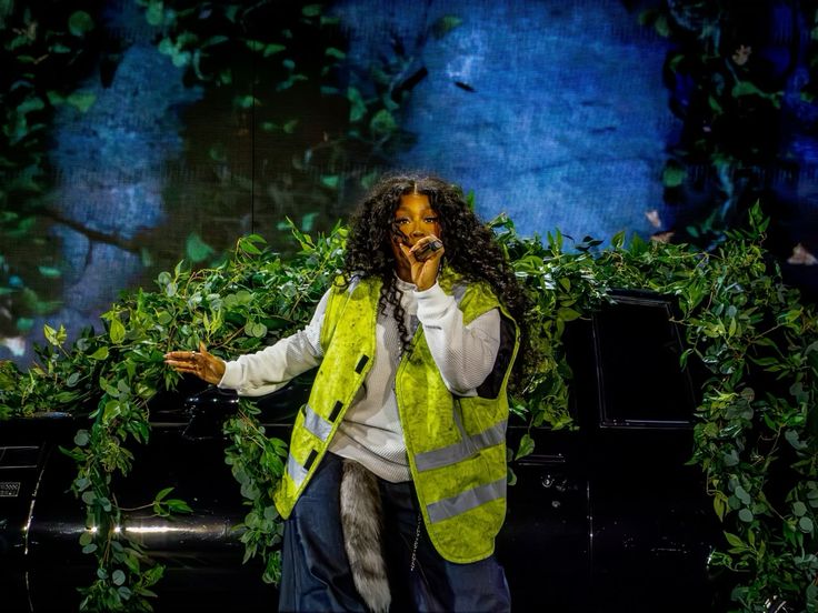 CI SIAMO QUASI! Tra un mese esatto, SZA e Kendrick Lamar si esibiranno a Roma nello Stadio Olimpico nel Grand National Tour.