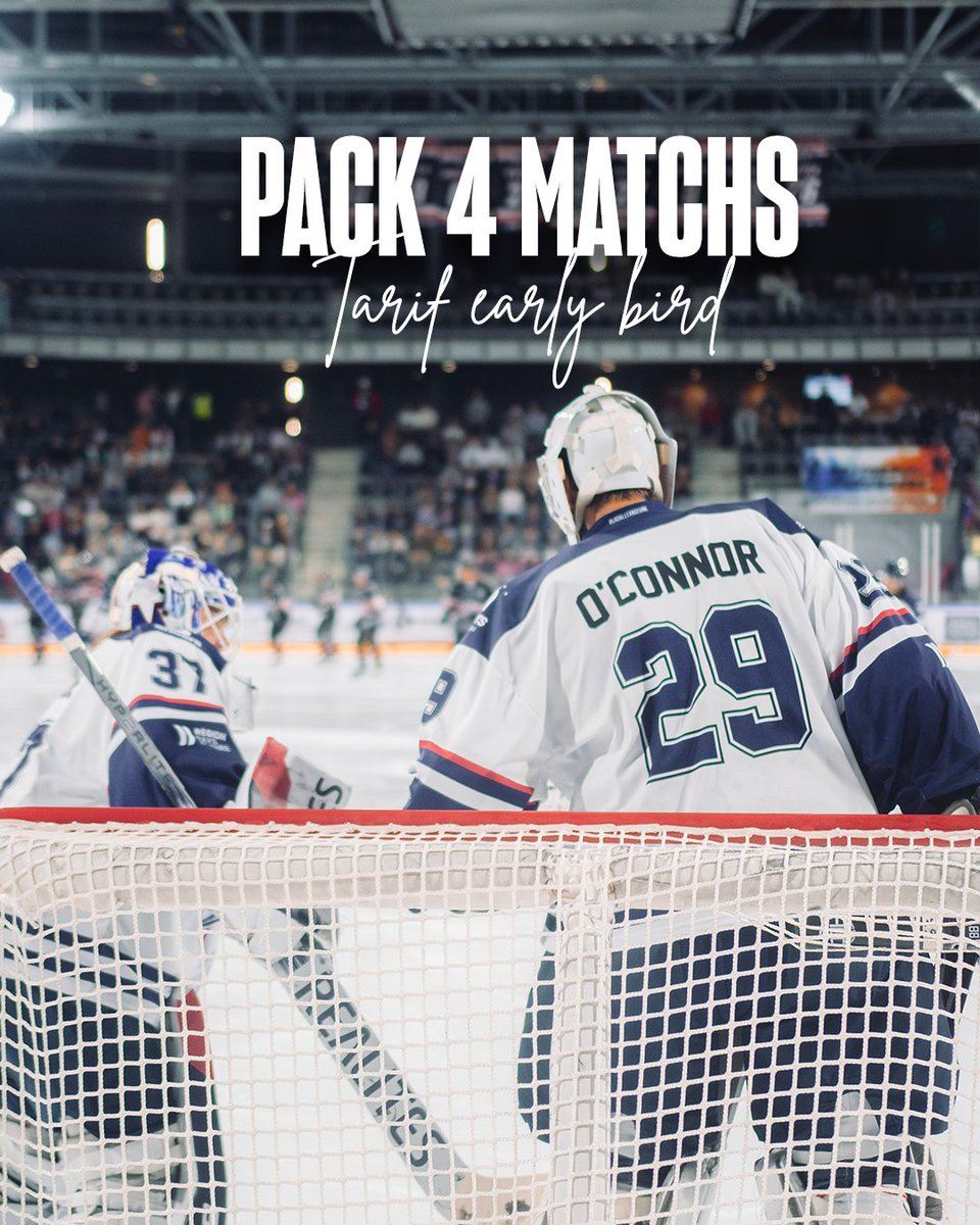 Les Ducs d'Angers (@ducsdangers) on Twitter photo ๐จ ๐๐๐๐ฬ๐๐๐ ๐๐๐ ๐๐๐๐๐๐๐๐ ๐๐๐๐๐๐ ๐๐ ๐๐ ๐๐๐๐๐๐ !
Soyez parmi les premiers ร dรฉcouvrir notre nouvelle รฉquipe. Un tarif early bird pour le PACK 4๏ธโฃ MATCHS, en quantitรฉ limitรฉe, pour les premiers arrivรฉs ๐
๐๏ธ : bit.ly/3Y7ptdq
#SportAngers ๐จ ๐๐๐๐ฬ๐๐๐ ๐๐๐ ๐๐๐๐๐๐๐๐ ๐๐๐๐๐๐ ๐๐ ๐๐ ๐๐๐๐๐๐ !
Soyez parmi les premiers ร dรฉcouvrir notre nouvelle รฉquipe. Un tarif early bird pour le PACK 4๏ธโฃ MATCHS, en quantitรฉ limitรฉe, pour les premiers arrivรฉs ๐
๐๏ธ : bit.ly/3Y7ptdq
#SportAngers