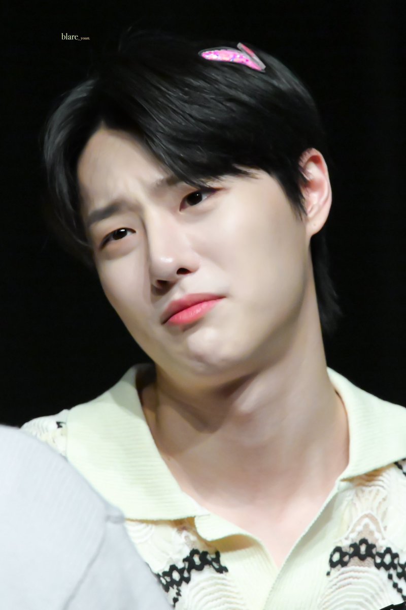 나 이때 먼 얘기 했길래 표정이 F 200% 같이 나왔지