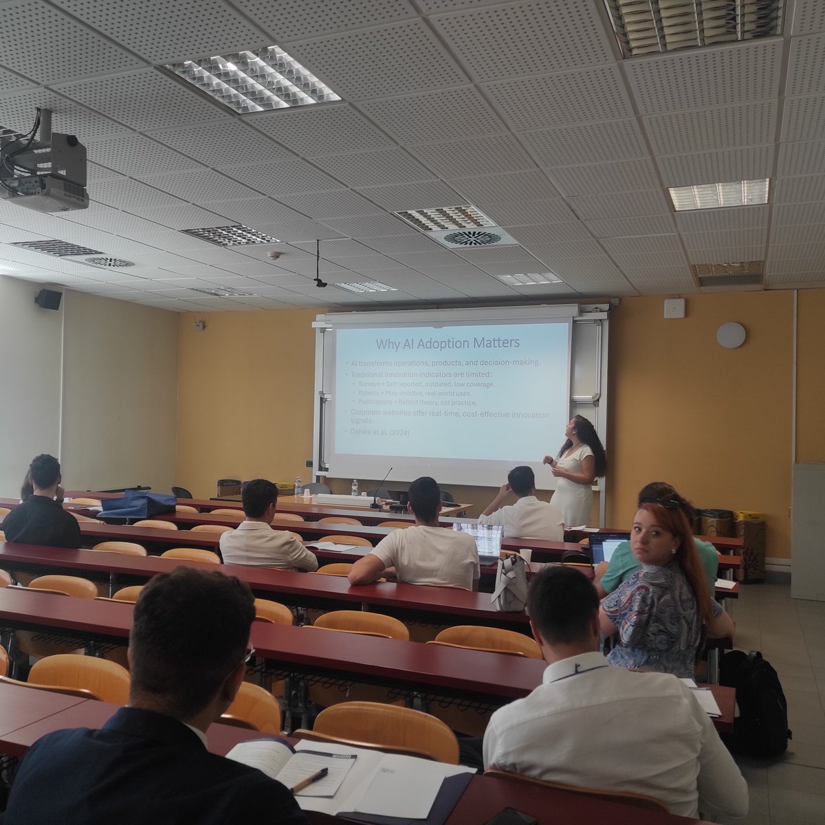 CARMA Conference tweet media