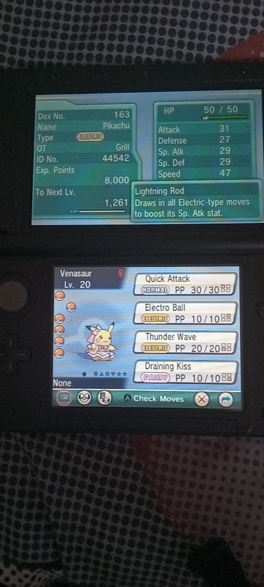 Fridgbix's tweet image. Welcome @WeatherBalling the Contest Pikachu, now we are officially out of oomfs sadly