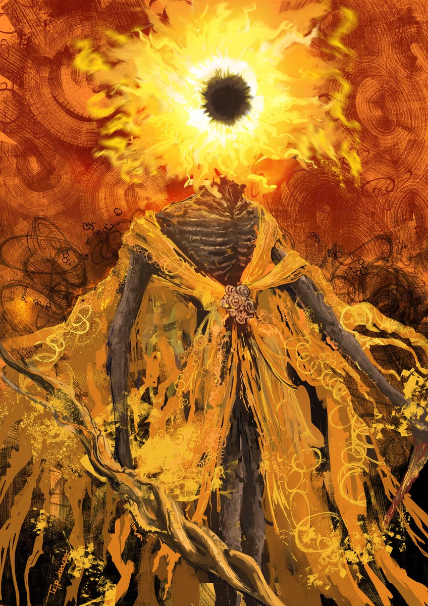 Lord of Frenzied Flame #ELDENRING