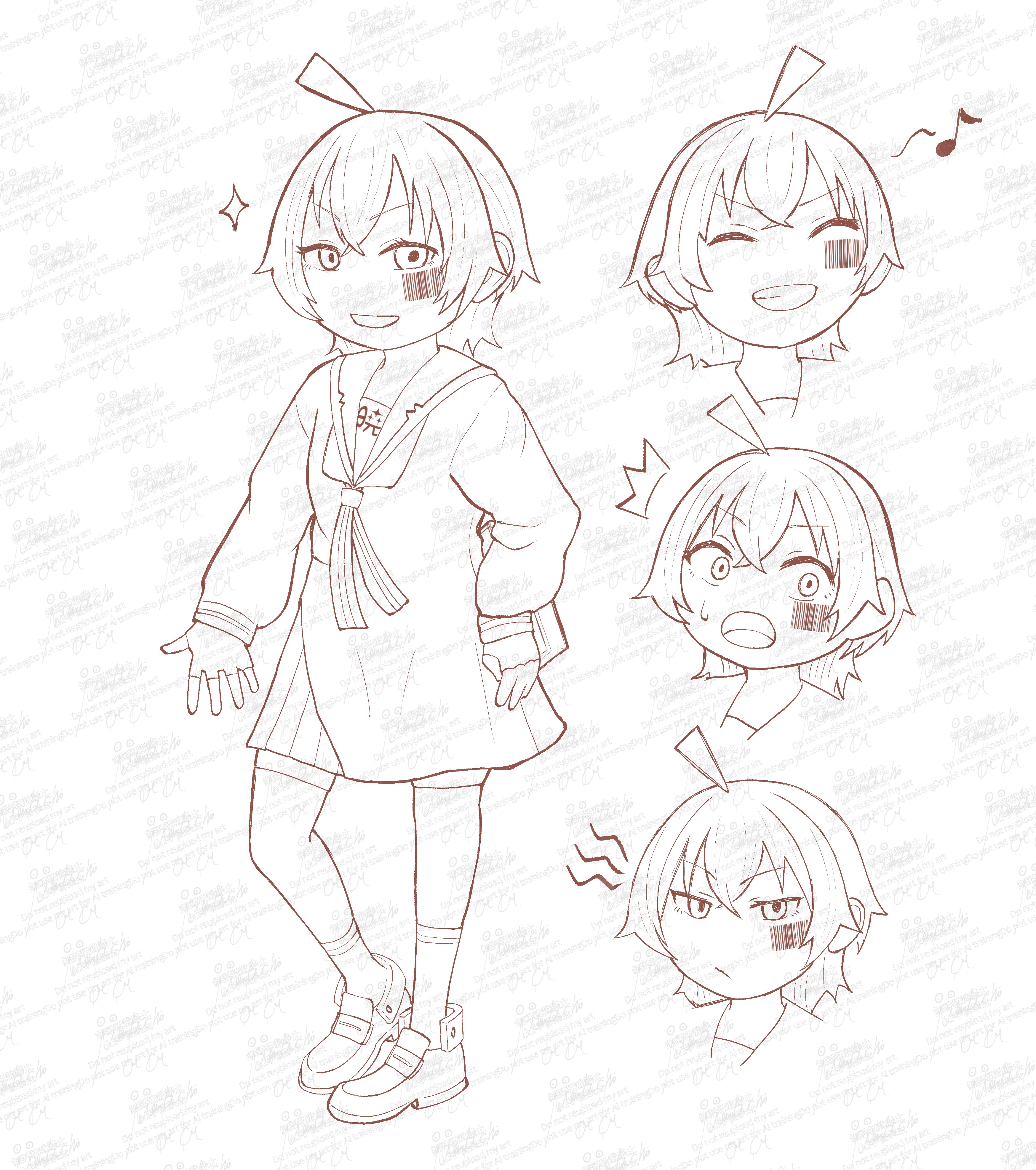 とももん様専用 ペアキャラ 手描き イラスト リクエスト 【公式通販】