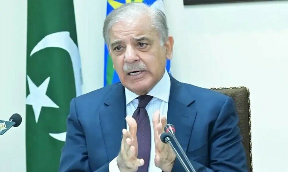 MusawarAbbasi01's tweet photo. اقتصادی اہداف کے حصول میں کوتاہی ناقابل قبول ہے، تمام سرکاری ادارے ایف بی آر کے ساتھ مکمل ہم آہنگی سے کام کریں۔
وزیراعظم شہباز شریف
#tax #pmshehbazsharif #pakistan #Economicgoals #FBR https://t.co/oT3ogK26ZK