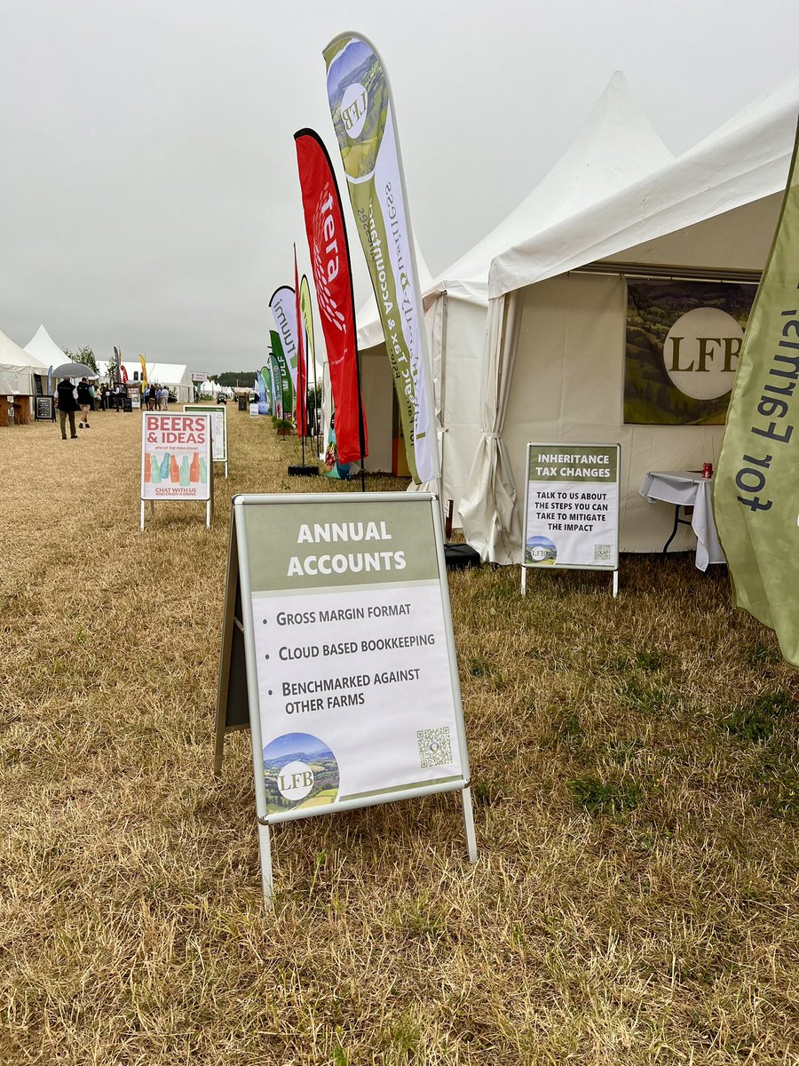 Land Family Business tweet media