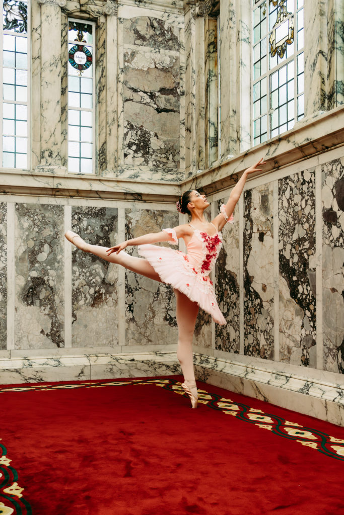 High Points Youth Ballet gets ready to welcome global dancers to Belfast International Ballet Festival 2025. ➡➡  tinyurl.com/4tvhahk7