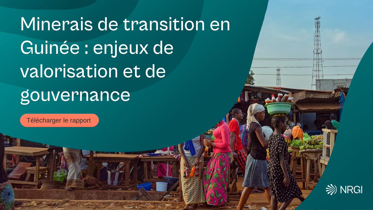 🔍 La Guinée est riche en bauxite, fer et graphite — trois minerais essentiels à la transition énergétique mondiale.

Mais en restant un simple exportateur de matières premières, elle risque de passer à côté des retombées économiques majeures.

👉 Place à la transformation